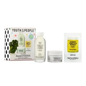 Youth to the People Skincare Bundle